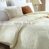 Baby Wool Quilted With Washable Australian Wool Washable Fabric thumbnail-3