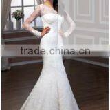 New Collection Italy Design Mermaid Wedding Dress / Bridal Gown thumbnail-1