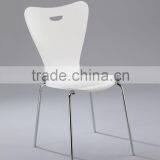 Stackable Bentwood Dining Chair thumbnail-1