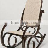 Bentwood Rocking Chair thumbnail-3
