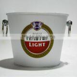 High Quality Metal Ice Tin Bucket for Sale thumbnail-1