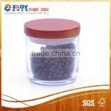 2015 Hot Selling Wood Lid for Glass Jar,wood Jar Lid Wholesale thumbnail-1