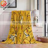 2016 Home Custom Made Sublimated Blanket on the Bed thumbnail-1