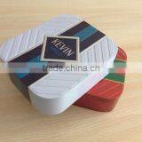 Perfume Metal Box Large Tin Storage Box Jinyu Perfume Tin Cans