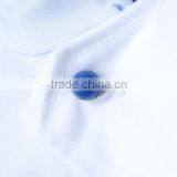 Winter White Long Sleeve Printing Kitchen Uniform Design thumbnail-5