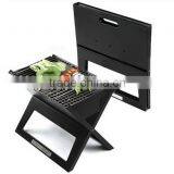 X-type BBQ Grill Outdoor Portable Folding Barbecue Grill thumbnail-1