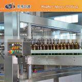 2000BPH Glass Bottle Beer Drink Filling Machine thumbnail-4