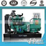 China Diesel Generator 50KW With Battery Breaker thumbnail-4