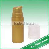 Recyclable PP Empty Face Care Cosmetic Plastic Bottle thumbnail-2