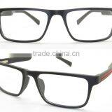 2015 New Item Double Color TR90 Frame Optical Glasses thumbnail-2