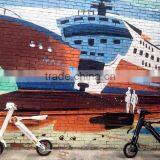 Newest Design Hot-sale Small Electric Scooters Sale thumbnail-1