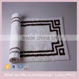 Anti Slip Cotton Hotel Bath Mat thumbnail-4