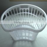 plastic baby laundry basket