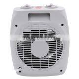 Portable 2-Speed Fan Heater With Thermostat 2000 Watts thumbnail-3