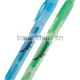 Printed Retractable Highlighters thumbnail-1