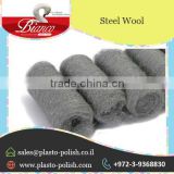 Stainless Steel Wool Scourer Roll for Cleaning and Polishing