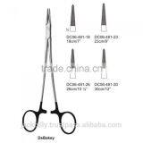 13 cm Woodruff Needle Holder, Surgical Needle Holder thumbnail-2