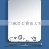 CCC 5mm Ornate Art Mirror thumbnail-1