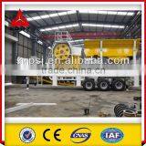 Salt Crystals Portable Crushing Plant thumbnail-4