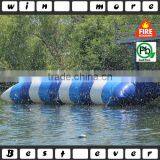 Commercial Inflatable Water Blob, Water Catapult Blob Jump Water Game