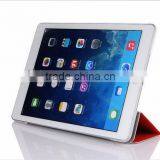 Pu Leather Three Folder Transformers Case for Tablet For Ipad Air Case D0107 thumbnail-2