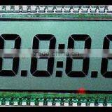 4 Numeral Lcd Meter Display