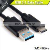 Vision 2016 New Product USB 3.1 Data Cable With Type-C Connector thumbnail-3