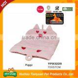 New!!! Comfortable Luxury Unique Design Cute Monkey Head Plush Pet House Dogs thumbnail-5