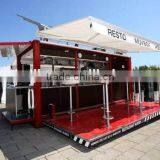 Portable Container Shop/Container Coffee Bar/Container House