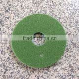 Diamond Resin Polishing Pad 8 Inch (200 Mm) Polishing Wheel Granite Marble Renovate Floor Polish Pad Thickness 10 mm Grit 50 thumbnail-2