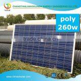 Top Quality Good Price Poly 260w pv Module for Solar Energy System thumbnail-1