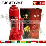 HOT SALE 5TON HYDRAULIC JACK thumbnail-1