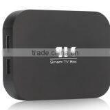 Android Smart tv Box With Android 4.4 OS Kodi 15.2 /2.4G/5G Wifi,pre-installed of Many Add-ons