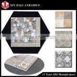 JiaLi Factory Supply Good Price Anti Slip Rustic Kitchen And Bathroom Ceramic Floor Tile Quality Choice thumbnail-2