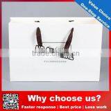 White Kraft Paper Bag