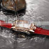 YB High End Miyota Movement Unisex Quartz Stainless Steel Watch Water Resistant thumbnail-2