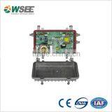 CATV 2 RF Amplifier,outdoor Trunk Amplifier,RF Signal Amplifier thumbnail-2