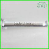 Slatwall Display Clothes Hook With Ball End Stop