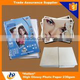 Trade Assurance order double sided semi glossy inkjet photo paper