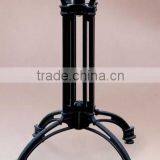 Antique Cast Iron Table Base Wrought Iron Table Base F21 thumbnail-3