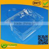 Custom Large Waterproof Cheap Transparent Plastic PVC Beach Bag thumbnail-6