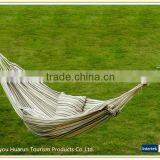 Cotton Swing Fold Up Hammock With Stand thumbnail-1