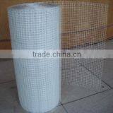 White Fiberglass Window Screen