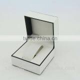 White and Black Design Watch Box Jewerly Box