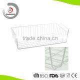 Ingenious Under Shelf Basket Storage Basket Wardrobe Basket HC-WB4 thumbnail-6