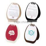 Custom Desk 2016 Calendar Printing Logo Calendar Printing