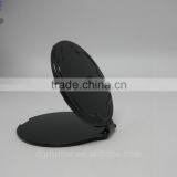 Black Single Surface Mirror,foldable Mirror,cosmetic Pocket Mirror, Protable Mirror thumbnail-4