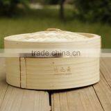 Customized Snack Hot Stamped Kitchenware Bamboo Steamer thumbnail-6