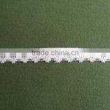100% Cotton Knitted Computer Design Lace / 100% Cotton Garments Wear Lace thumbnail-4