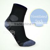 (98230)Ventilated Wicking Sport Sock
